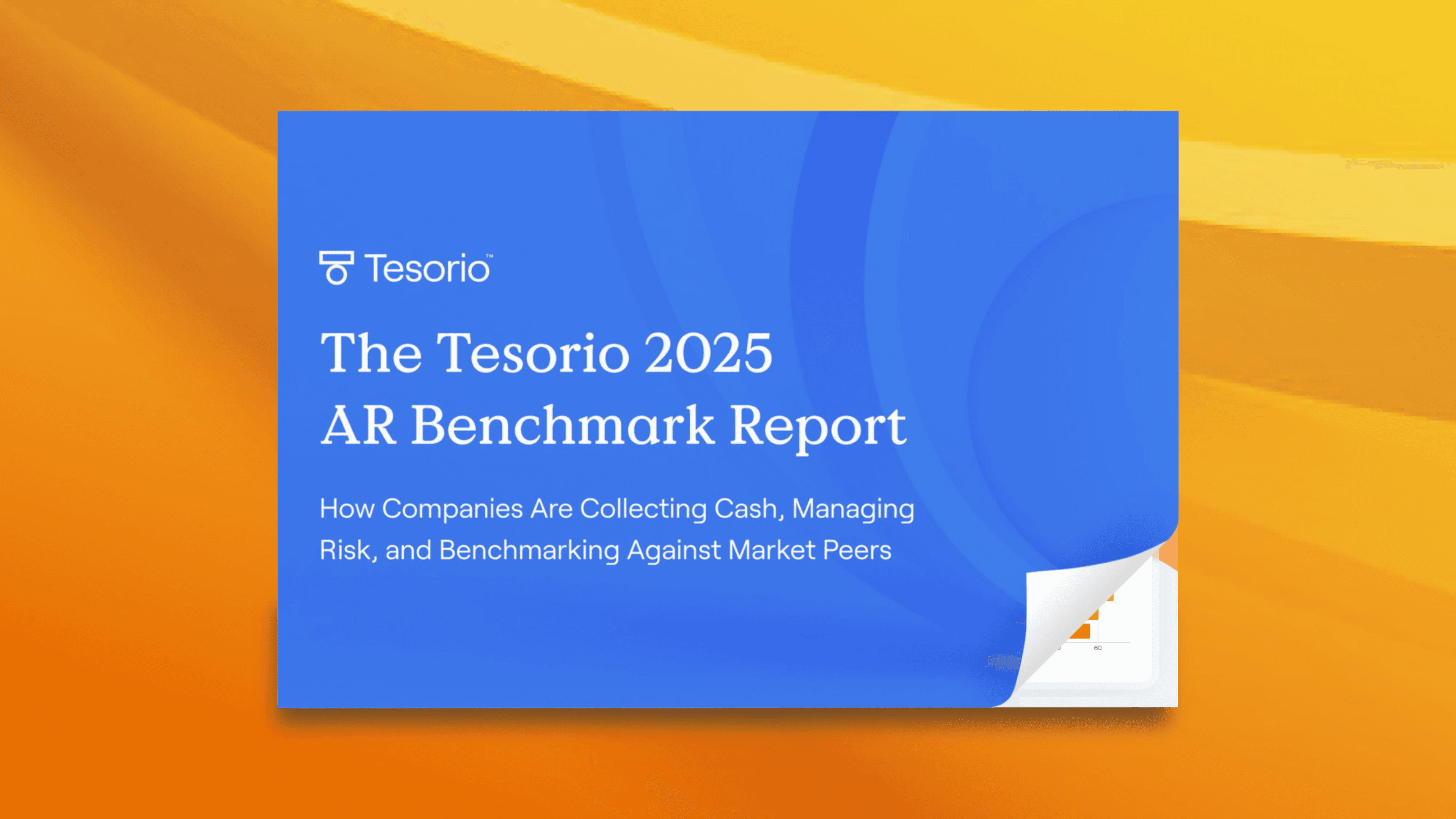 The Tesorio 2025 AR Benchmark Report