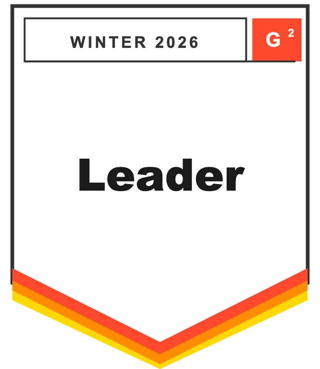 G2 Leader — Credit and Collections