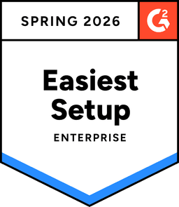 G2 AR Easiest Setup Enterprise