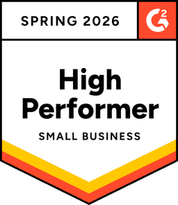 G2 AR High Performer Small Business