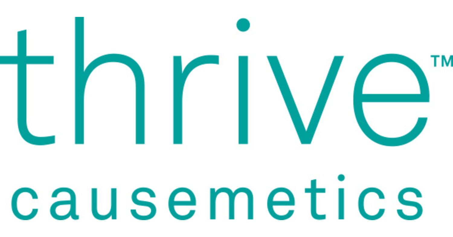 Thrive Causemetics Inc. logo