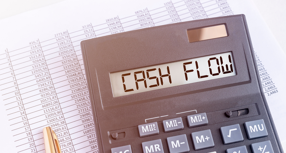 Monthly Cash Flow Blog
