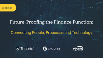 Future Proofing the Finance Function Connecting People Processes and Technology