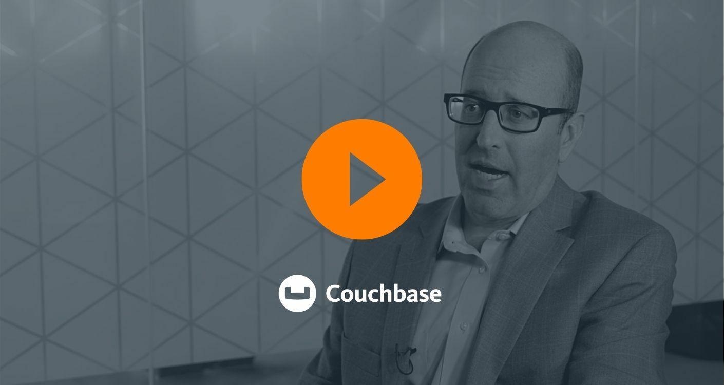 How Tesorio Impacted Cash Flow at Couchbase