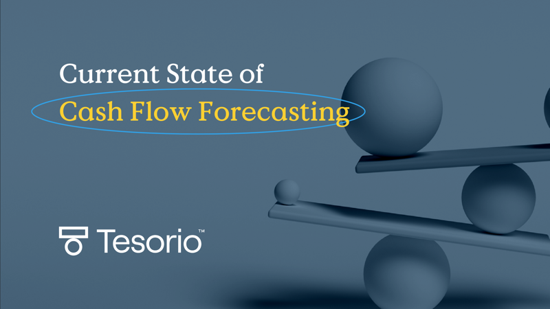 The Current State of Cash Flow Forecasting